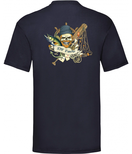 T-shirt manche courte PIRATE