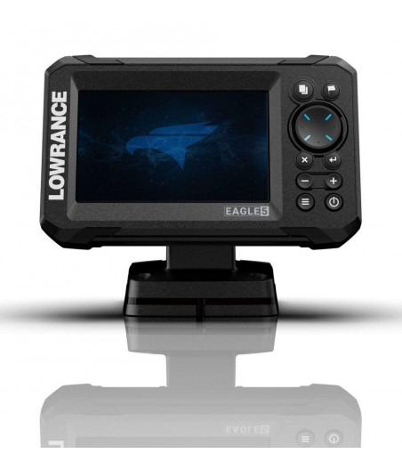 Eagle 5" avec Sonde HDI 83/200 KHz