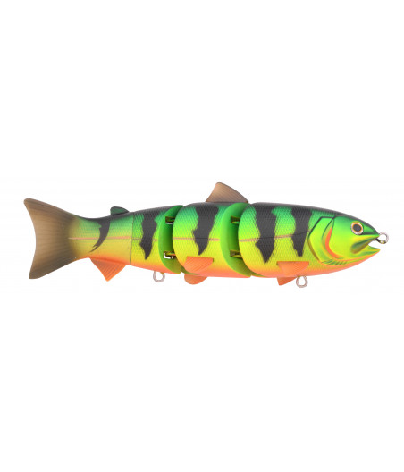 Leurre coulant SPRO BBZ Swimbait 60 UV Slow Sink - 15cm / 59g