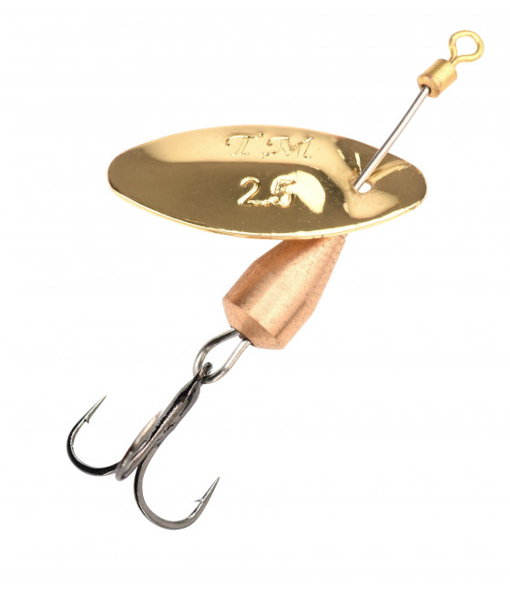 Cuillère tournante La...