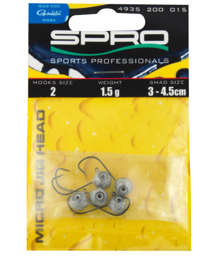 MICRO JIGHEAD - JIG 29