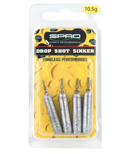 LEAD DROPSHOT SINKER