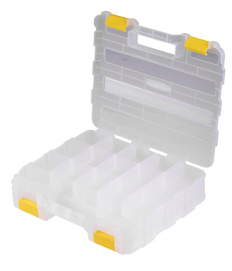HD TACKLE BOX DOUBLE SIDE