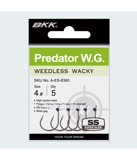 Predator WG Weedlees